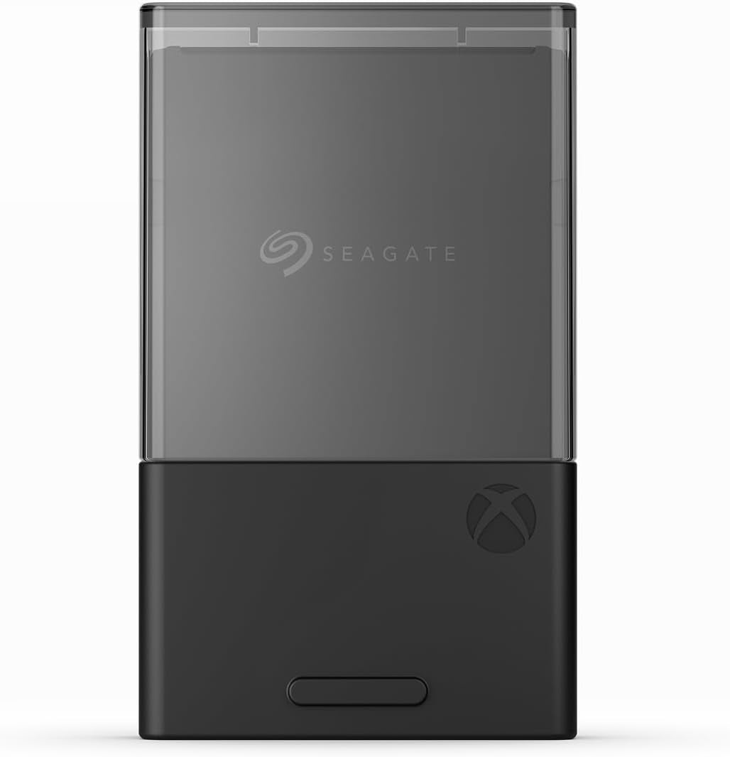 Storage Expansion Card for Xbox Series X|S 1TB Solid State Drive - Nvme Expansion SSD for Xbox Series X|S (STJR1000400)